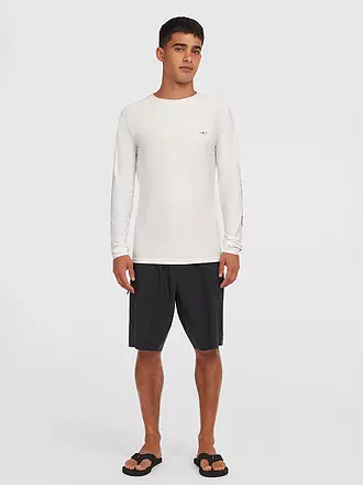 O'NEILL | Camiseta de licra Essentials Skin para hombre | weiss